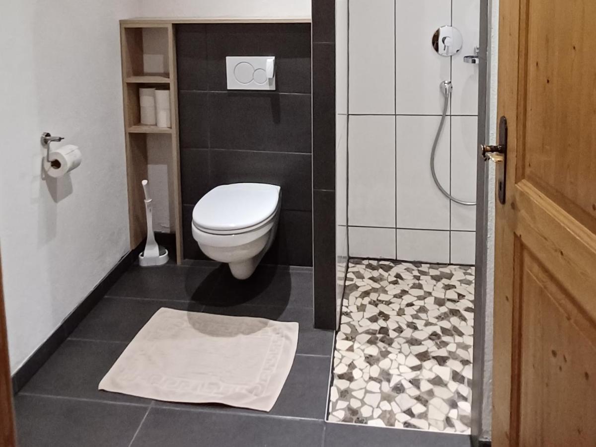 Ferienwohnung Heissl Fieberbrunn Extérieur photo