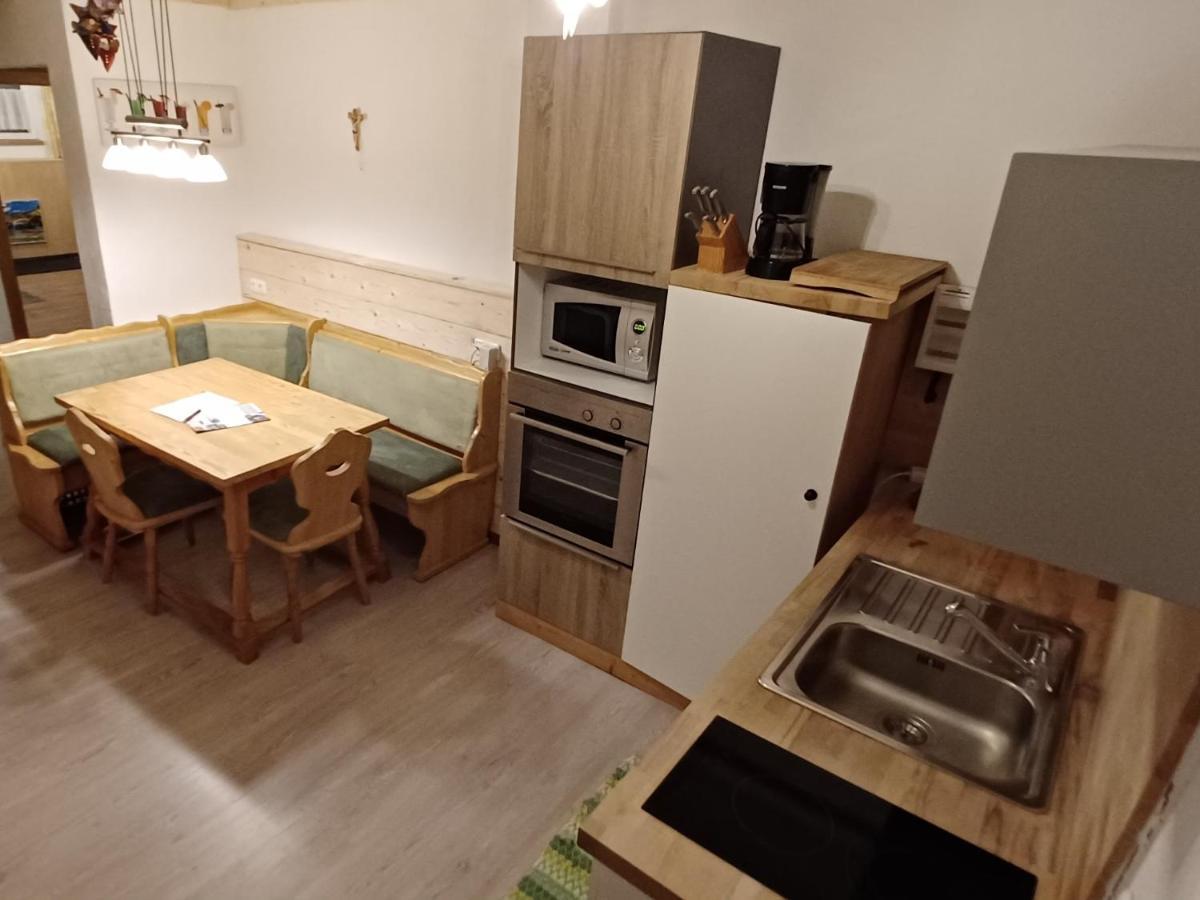 Ferienwohnung Heissl Fieberbrunn Extérieur photo