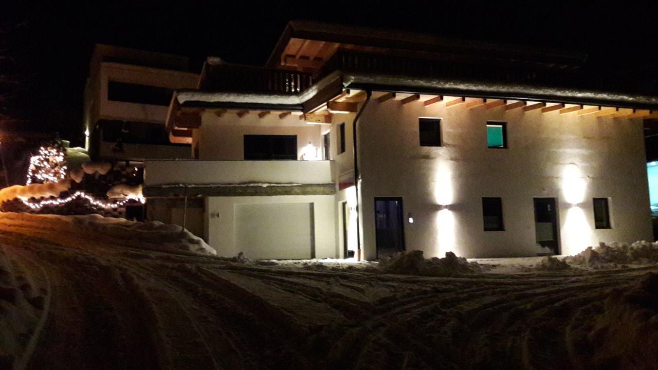 Ferienwohnung Heissl Fieberbrunn Extérieur photo