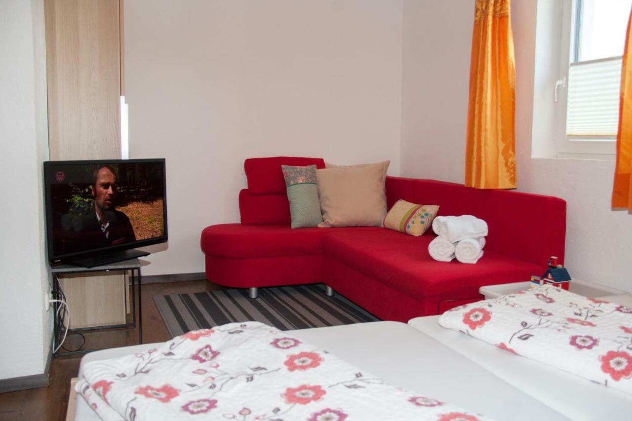 Ferienwohnung Heissl Fieberbrunn Extérieur photo