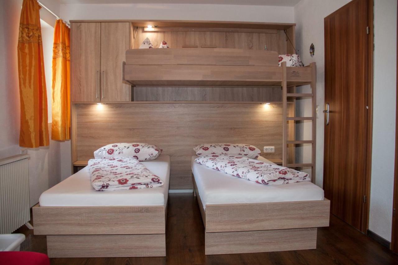 Ferienwohnung Heissl Fieberbrunn Extérieur photo