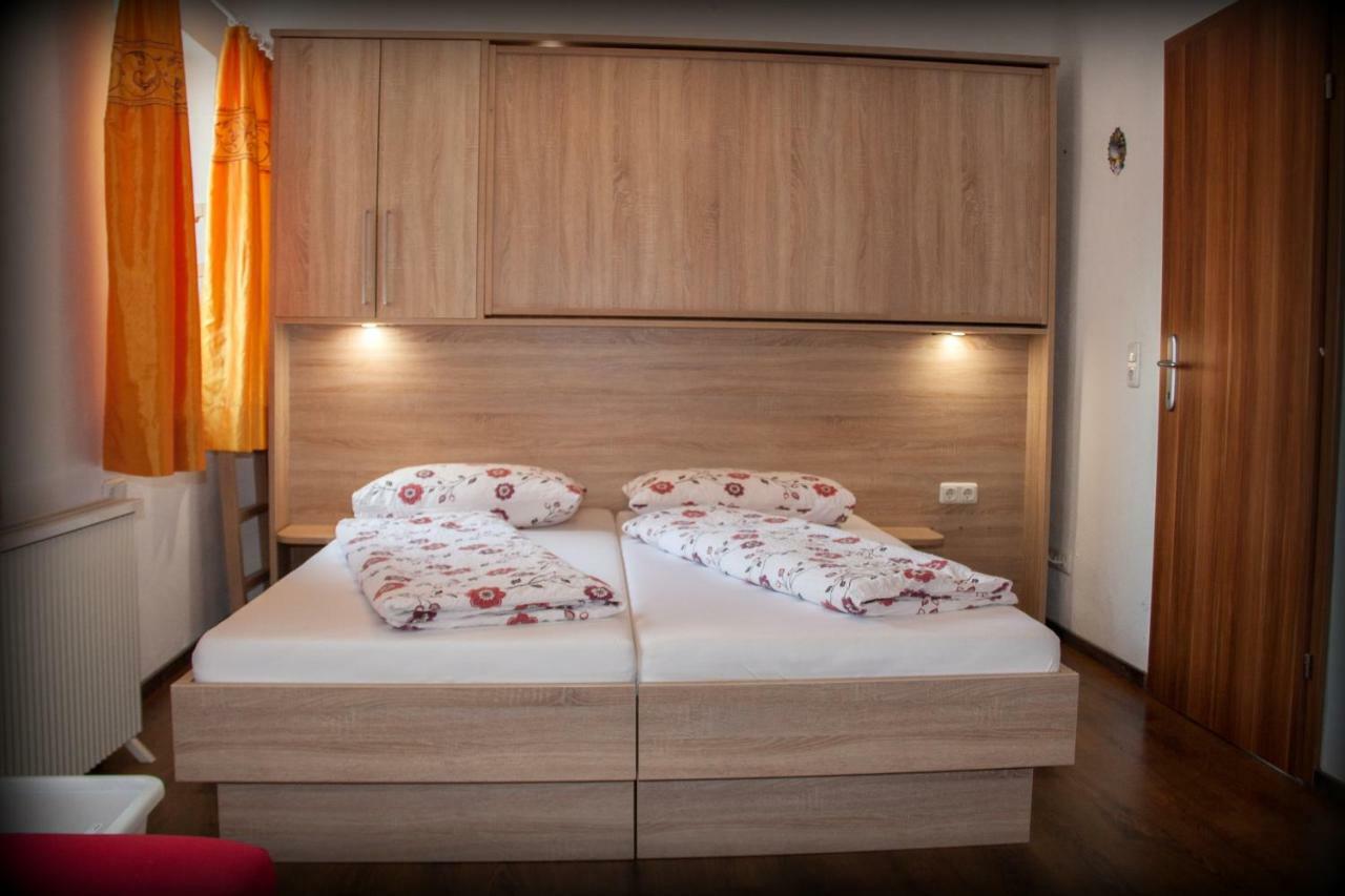 Ferienwohnung Heissl Fieberbrunn Extérieur photo