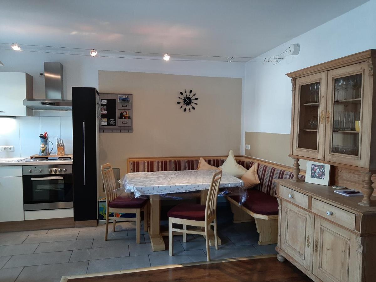 Ferienwohnung Heissl Fieberbrunn Extérieur photo